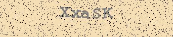 An error has occurred while getting captcha image