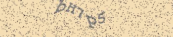 An error has occurred while getting captcha image